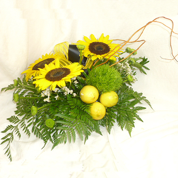 Sunkissed Centerpiece