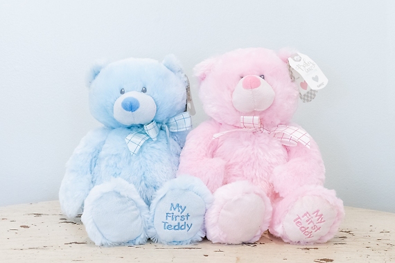 Baby boy first teddy sale