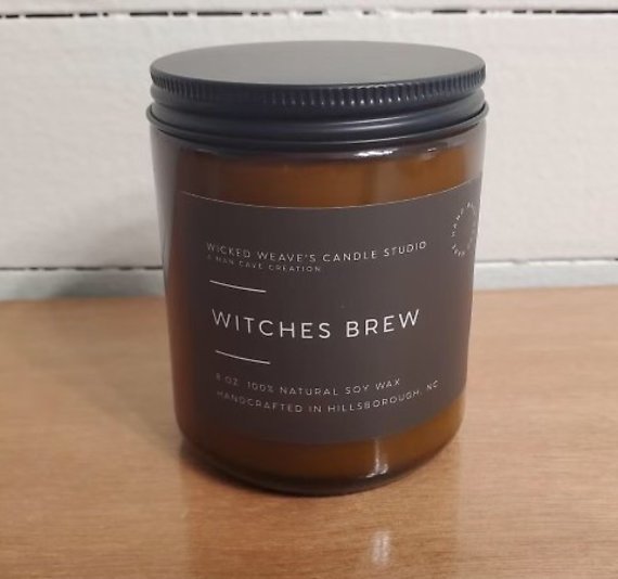 Candle - Witches Brew