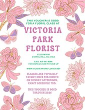 Voucher for a Future Class