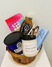 NC Product Gift Basket