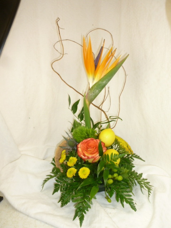 Sunset Centerpiece