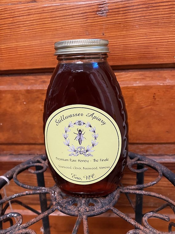 Honey from the Eno River