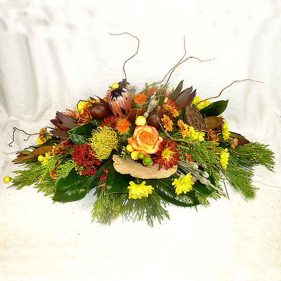 Fall\'s Finest Centerpiece