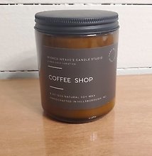 Candle - Coffee Shop