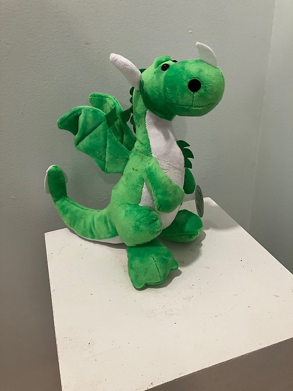 George the Dragon