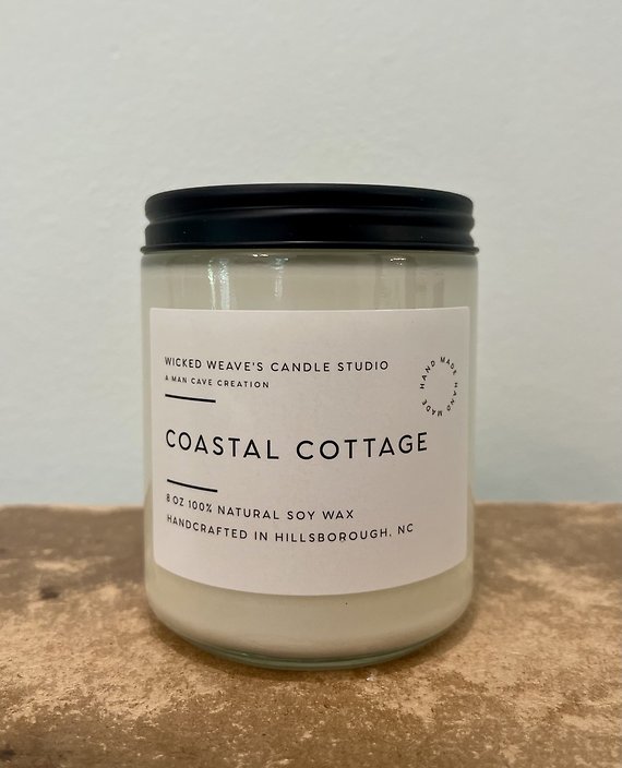 Candle - Coastal Cottage