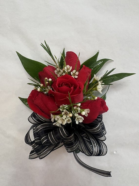 Corsage - Red