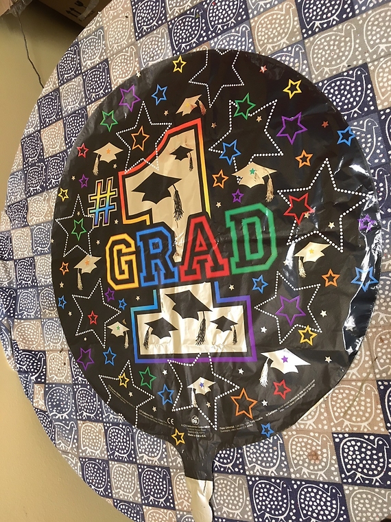 Graduation Balloon