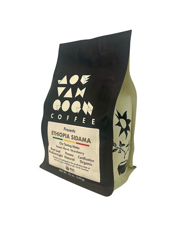 Joe Van Gogh \"Ethiopia Sidama\"