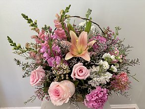 Basket Of Gladness