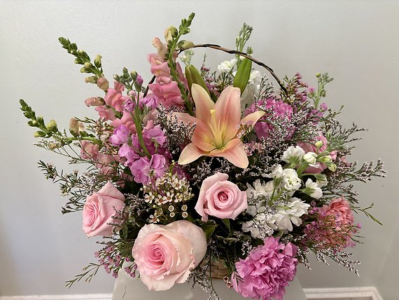 Basket Of Gladness