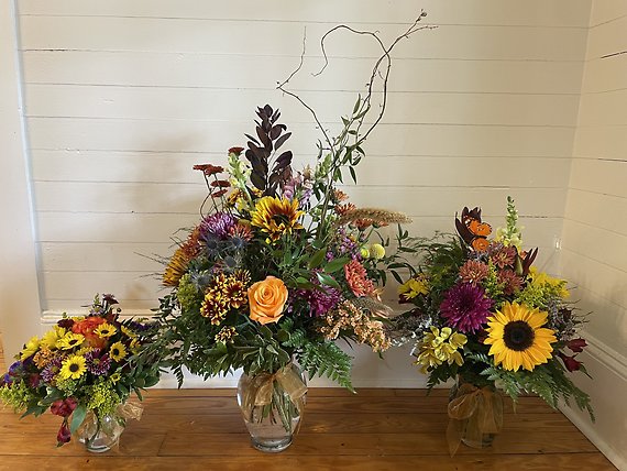 Designer\'s Mix - Fall colors