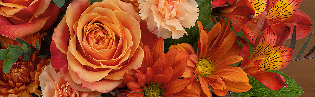 Thanksgiving Bouquets[Set a Table That is a Feast on the Eyes!]