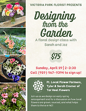 April 19, 2026 Class