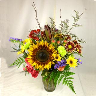 Autumn Bouquet