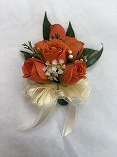 Corsage - Orange 2