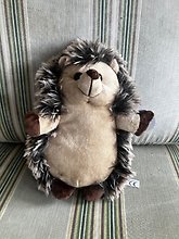 Prickles the Hedgehog