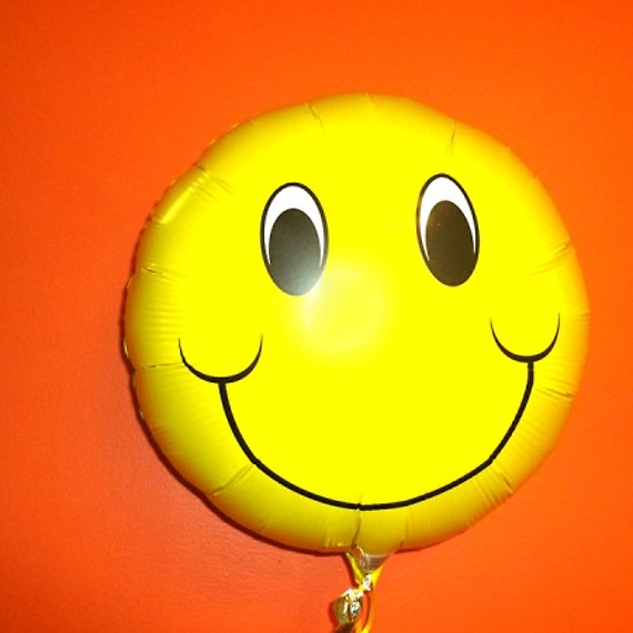 Be Happy Balloon