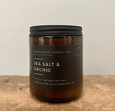 Candle - Sea Salt & Orchid
