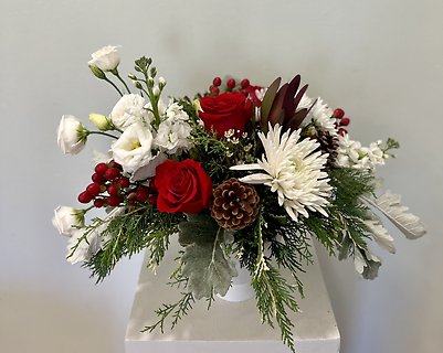 All I Want For Christmas