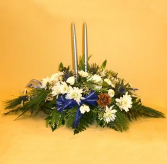 Happy Holiday Centerpiece