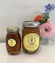 Honey from the Eno River