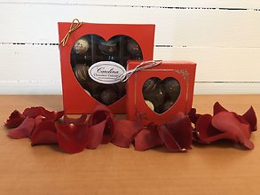 Carolina Chocolate Truffles