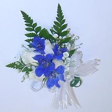 Corsage - White 2