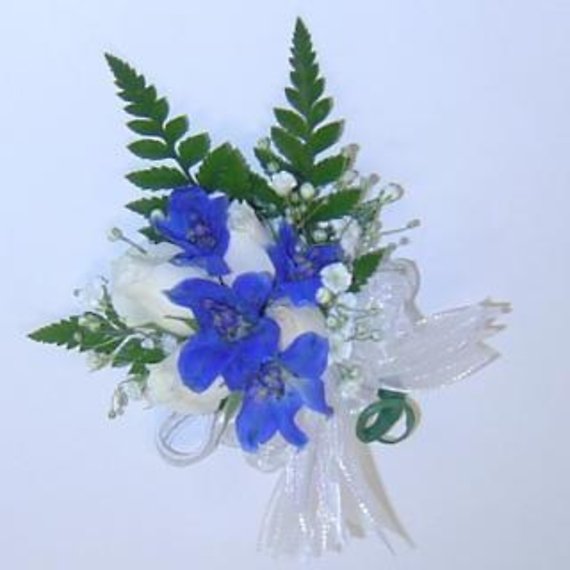 Corsage - White 2