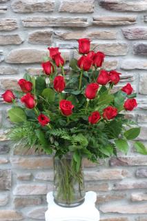 Riot of Roses - 24 Red